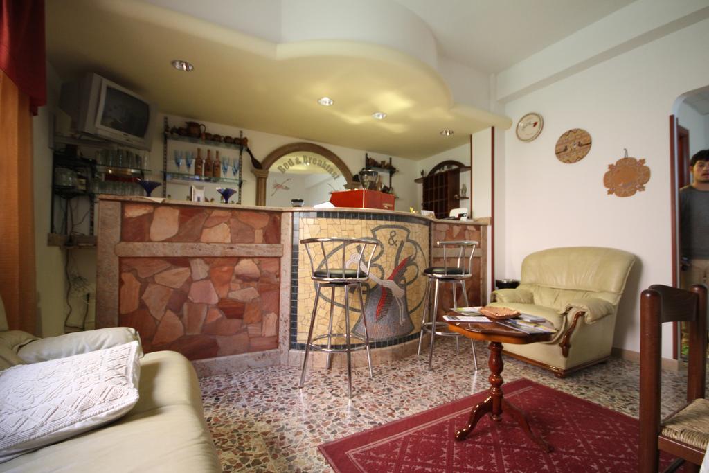 B&B Santa Gilla Cagliari Dış mekan fotoğraf